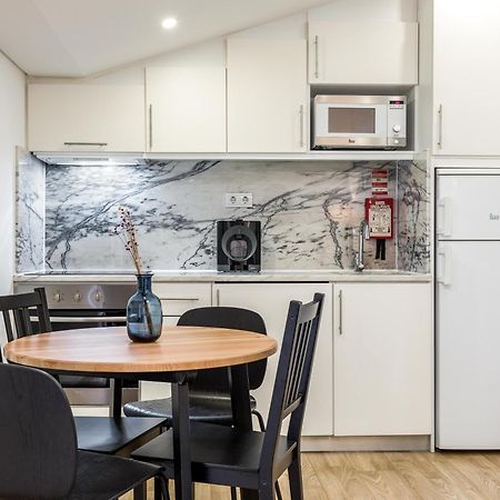 Apartment Bolhao Market By Sweet Porto Ruang foto