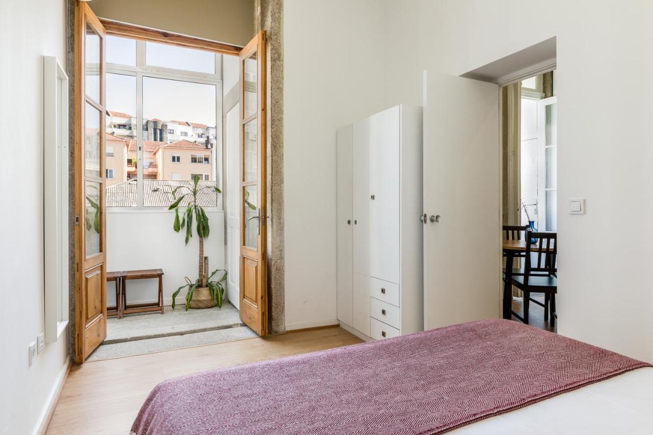 Apartment Bolhao Market By Sweet Porto Bagian luar foto