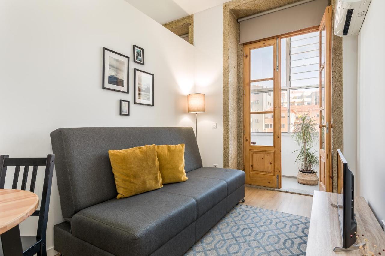 Apartment Bolhao Market By Sweet Porto Bagian luar foto