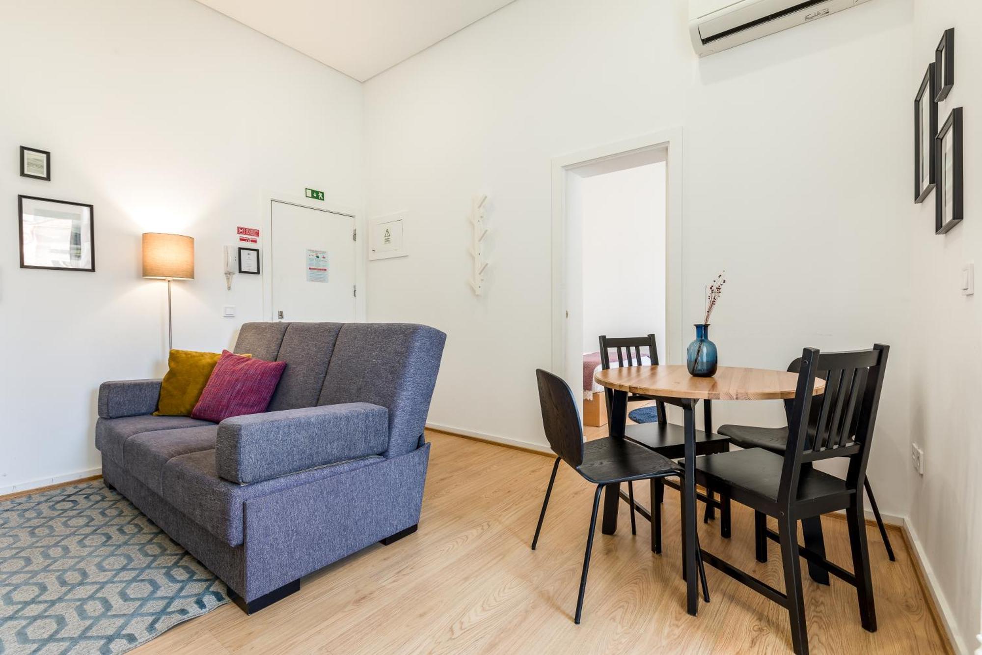 Apartment Bolhao Market By Sweet Porto Ruang foto
